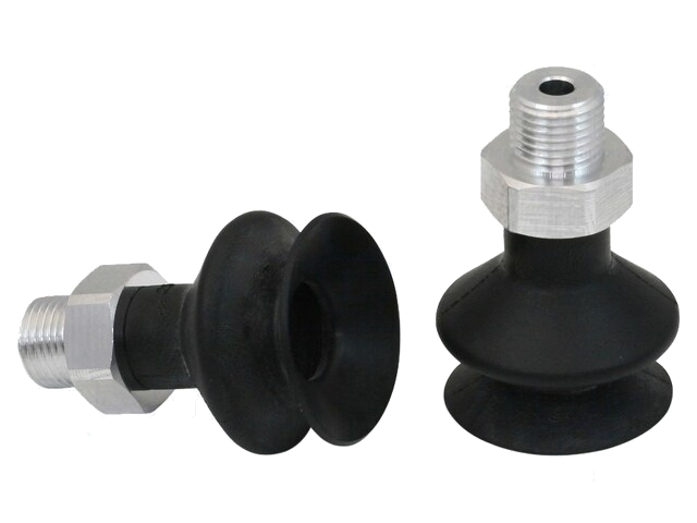 Zuignap; 25mm; G1/8-AG; Shorehardheid: 55; 3,15cm3; FSGA Zuignap; 25mm; G1/8-AG; Shorehardheid: 55; 3,15cm3; FSGA